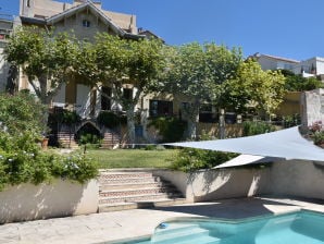 Ferienwohnung Apartment Villa Lucie - Marseille - image1