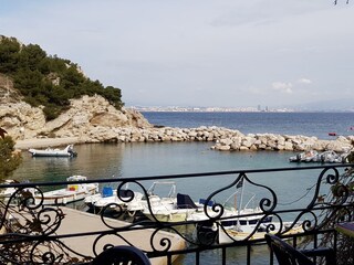 Appartamento per vacanze Marseille Ambiente 17