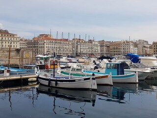 Appartamento per vacanze Marseille Ambiente 15