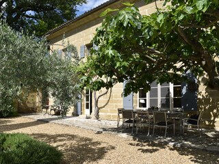 Casa per le vacanze Uzès Registrazione all'aperto 4