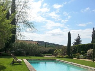 Casa per le vacanze Uzès Registrazione all'aperto 2