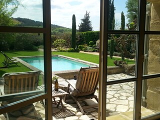 Casa per le vacanze Uzès Registrazione all'aperto 3