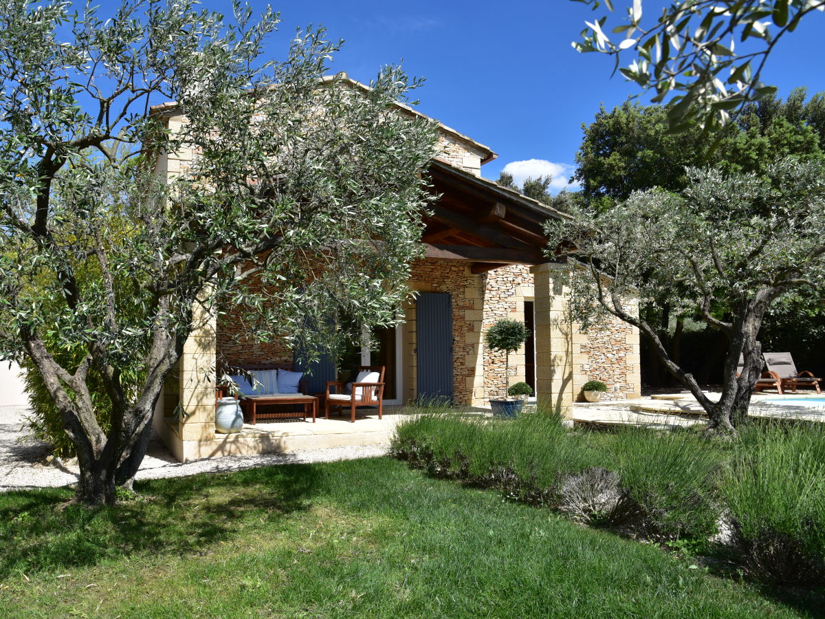 privates Ferienhaus Amélie für 2 - 4 Personen bei Uzes