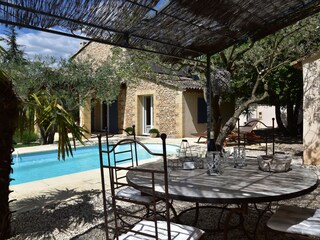 Casa per le vacanze Flaux Registrazione all'aperto 3