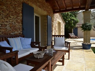 Casa per le vacanze Flaux Registrazione all'aperto 5