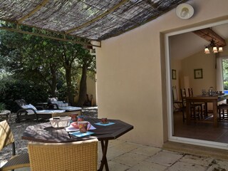 Casa per le vacanze Flaux Registrazione all'aperto 6