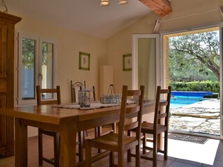 Casa per le vacanze Flaux Caratteristiche 8