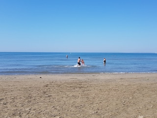 Mediterranean Sea - 70km distance