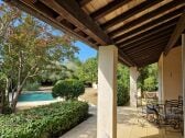 Ferienhaus mit Pool für 2 Personen bei Uzès, Pont du Ga