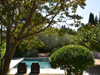 Casa per le vacanze Collias Registrazione all'aperto 8