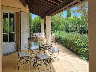 Casa per le vacanze Collias Registrazione all'aperto 9