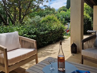 Casa per le vacanze Collias Registrazione all'aperto 10