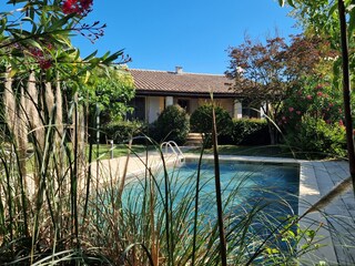 Casa per le vacanze Collias Registrazione all'aperto 11