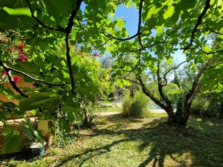 Casa per le vacanze Collias Registrazione all'aperto 12