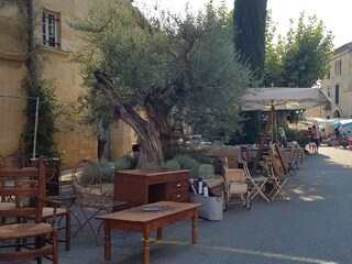 Casa per le vacanze Collias Ambiente 20