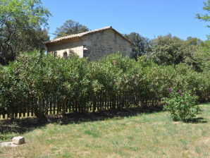 Ferienhaus Coin Secret - Uzès - image1