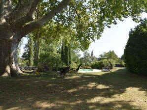 Ferienhaus Landhaus Mas d'Auzigue - Cavillargues - image1