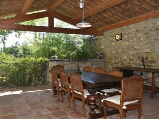 Vakantiehuis Cavillargues Buitenaudio-opname 7