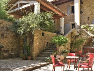 Vakantiehuis Cavillargues Buitenaudio-opname 6