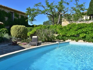 Casa per le vacanze Collias Registrazione all'aperto 3