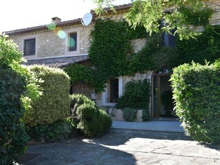 Casa per le vacanze Collias Registrazione all'aperto 4