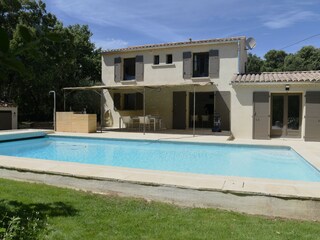 Casa per le vacanze Flaux Registrazione all'aperto 3