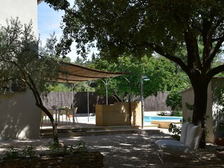 Casa per le vacanze Flaux Registrazione all'aperto 8