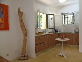 Holiday house Flaux Features 13