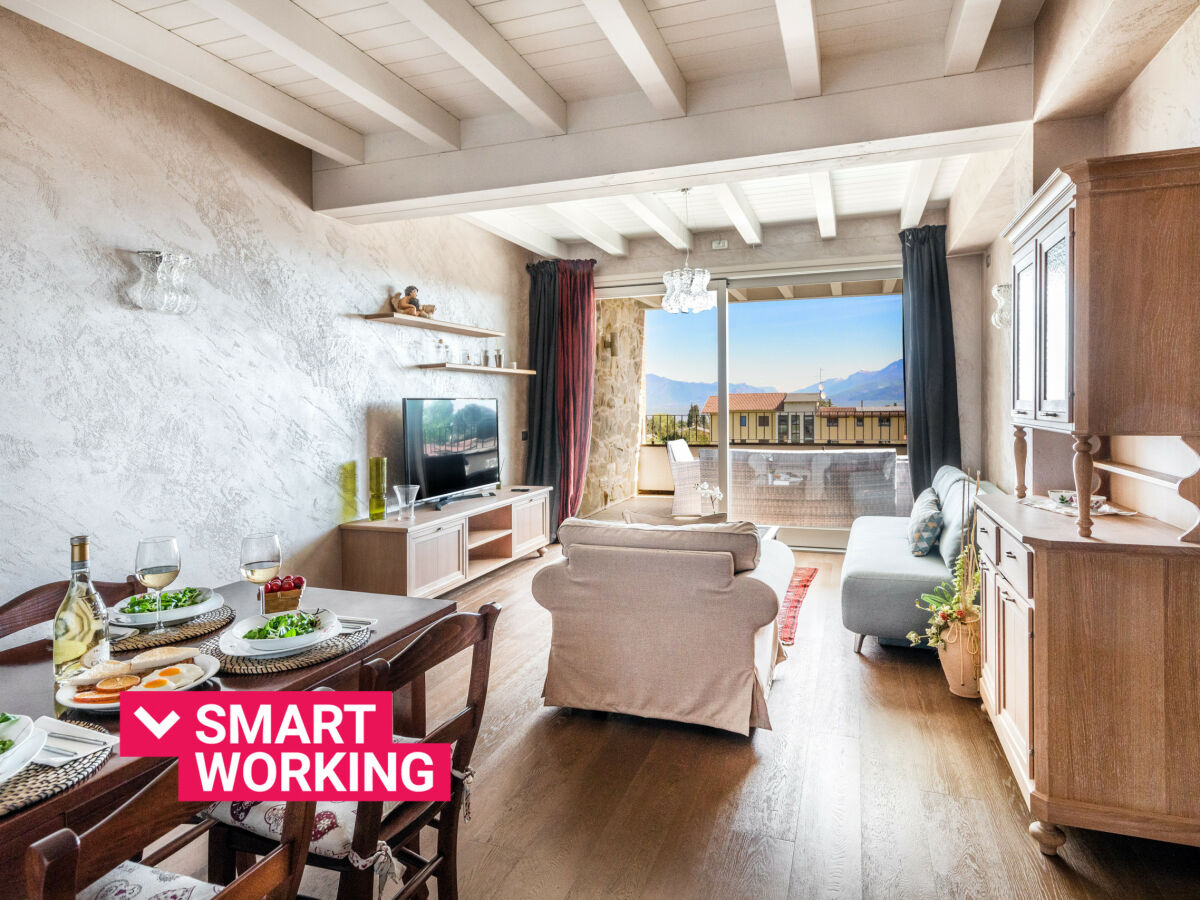 Apartment Desenzano del Garda Ausstattung 10