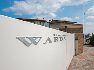 Apartamento Desenzano del Garda Grabación al aire libre 9