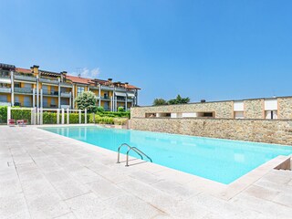 Apartamento Desenzano del Garda Grabación al aire libre 6