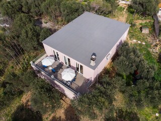 Casa per le vacanze Martinscica Registrazione all'aperto 9