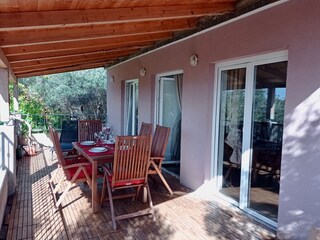 Vakantiehuis Martinscica Buitenaudio-opname 8