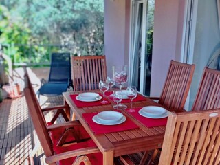 Maison de vacances Martinscica Enregistrement extérieur 7