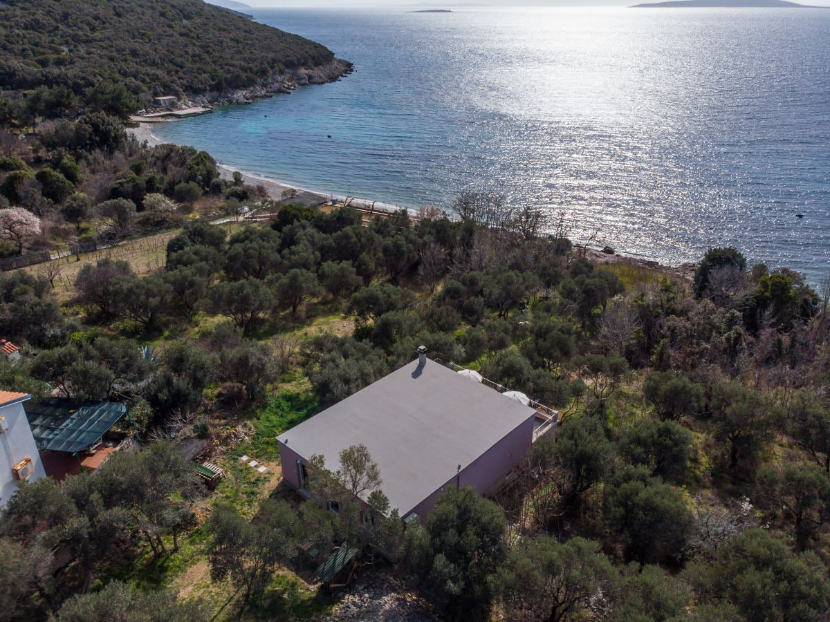 Casa de vacaciones Martinscica Grabación al aire libre 1