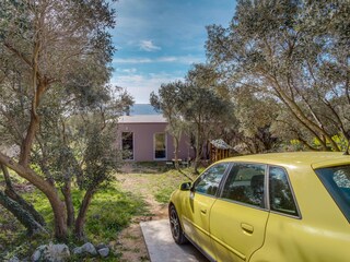 Casa per le vacanze Martinscica Registrazione all'aperto 10