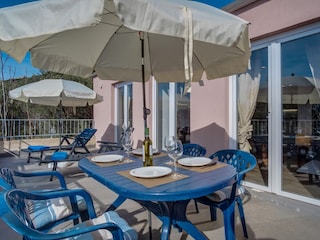 Vakantiehuis Martinscica Buitenaudio-opname 7