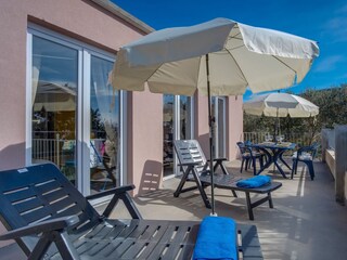 Casa per le vacanze Martinscica Registrazione all'aperto 6