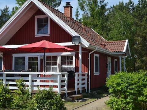Ferienhaus Villa Rosenrot