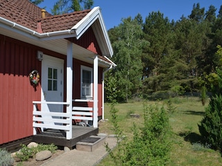 welcome to our holiday house