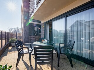 Holiday house De Koog Outdoor Recording 3
