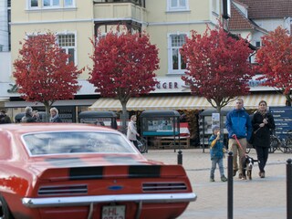 Shopping in Timmendorf