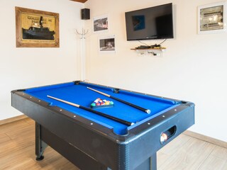 Casa per le vacanze Trget Ambiente 29