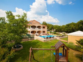 Casa per le vacanze Trget Registrazione all'aperto 6