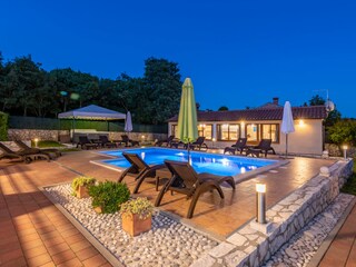 Casa per le vacanze Trget Registrazione all'aperto 8