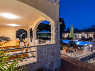 Casa per le vacanze Trget Registrazione all'aperto 9