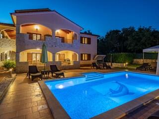 Casa per le vacanze Trget Registrazione all'aperto 10