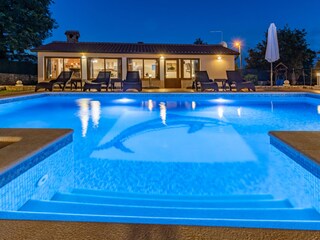 Casa per le vacanze Trget Registrazione all'aperto 13