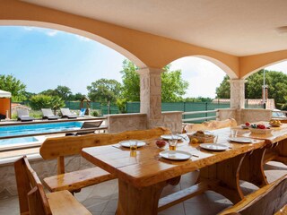 Casa per le vacanze Trget Registrazione all'aperto 4