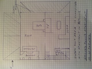 Casa per le vacanze Trget Pianta del piano 37